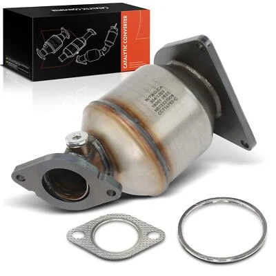 Convertidor catalítico para Ford Escape 09-12 Mazda Tribute Mercury V6 3,0 L delantero Foto 1 de 4