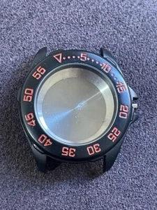 CASSA DIVER COMPLETA PER AUTOMATICO NORTH EAGLES SWISS MADE - Picture 1 of 5