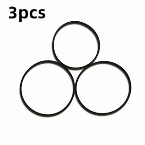 3Pcs Belts For SONY CDP-CX300 CX350 CX355 DVP-CX777ES/CX985V CD Player New US - Picture 1 of 3