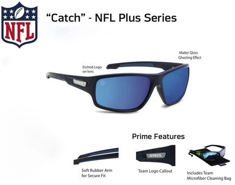 NFL "Catch" Series Sunglasses Cover