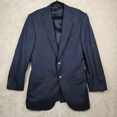 Blazer Oxxford Ropa Para Hombres 44L Gibbons Abrigo Deportivo Lana Tejido Céfiro Clásico Foto 1 de 4