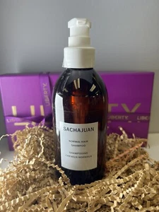 SACHAJUAN Normal Hair Shampoo 10.1 Oz. PUMP bottle, Liberty London exclusive - Picture 1 of 2