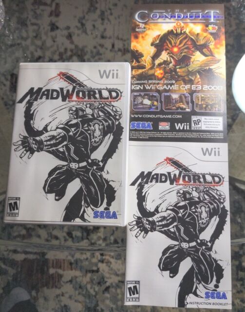 Madworld Wii Uk - Videojogos : Acção - Compra na