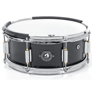GEWA GD839.341, 14" x 5.5" E-Drum Snare Carbon ESD-14-C - Picture 1 of 1