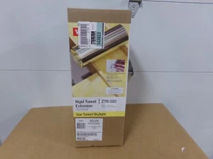 VELUX 2 ft. Rigid Extension Tube for TGR 010, THR 010, TSR 010, and TMR 010 Sun - Picture 1 of 7
