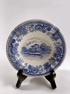 Vintage Unique Piece VILLEROY BOCH Rare Collectible ASHTRAY Burgenland Germany - Picture 1 of 2