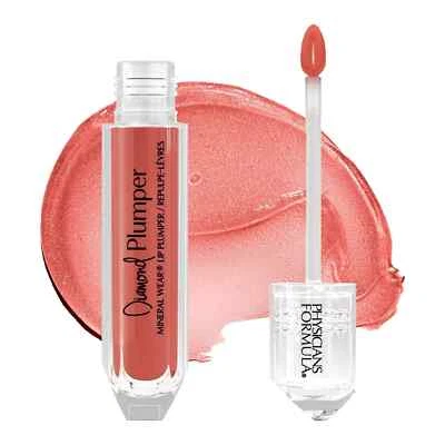 Physicians Formula Mineral Wear Diamond Lip Plumper Gloss - Image 1 of 4