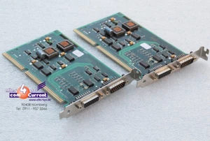 SIEMENS NIXDORF C26361-D843-X-02 Z2-02-36 ISA INTERFACE CARD S26361-D843 GS3 - Bild 1 von 1