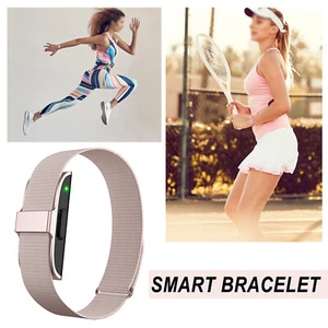 Sport Fitness Tracker Inteligentna bransoletka zdrowotna Pulso Monitorowanie ciśnienia krwi - Zdjęcie 1 z 12