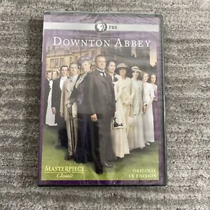 Brand New Masterpiece Classic: Downton Abbey, Season 1 (DVD, 2010, 3-Disc Set)