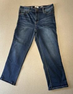 EV1 MUJER JEANS MADDY 360 ELÁSTICO PIERNA RECTA TALLA 14 - Imagen 1 de 11