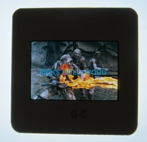 Original YOR HUNTER FROM THE FUTURE 35mm Studio Production Slide #4 REB BROWN - Picture 1 of 3