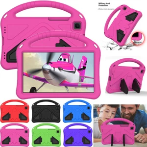 Kids Shockproof EVA Case Stand Cover For Samsung Galaxy Tab A A7 A8 S6 S7 FE S8+ - Picture 1 of 48