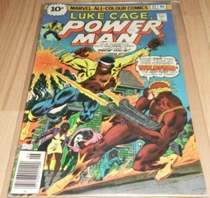 Power Man and Iron Fist (1972 Hero for Hire) #32...Published June 1976 by Marvel - Picture 1 of 1