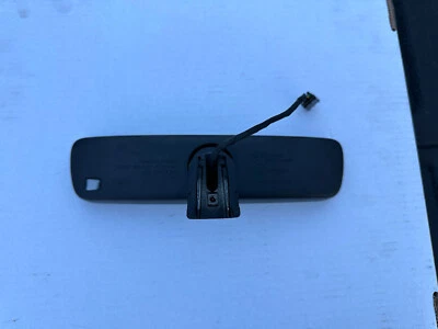 Espejo retrovisor Lincoln Aviator 2020-2022 con atenuación automática Ju5A-17E678-BA Foto 1 de 4