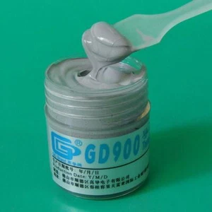 Pâte à graisse composée dissipateur thermique haute performance 30 g GD900 vente abordable H❁UK - Photo 1/11