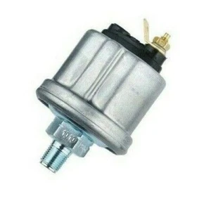 VDO Pressure Sender 80 PSI 1/8-27 NPT Dual - Picture 1 of 1