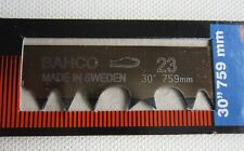GR) Lame de scie à bûches - acier suédois - Bahco - Longueur 759mm