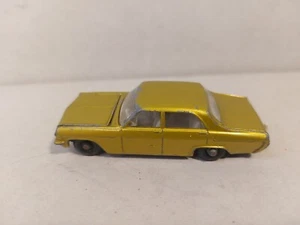Matchbox Superfast No. 36 Opel Diplomat GOLD, SILVER GRILLE - Picture 1 of 7