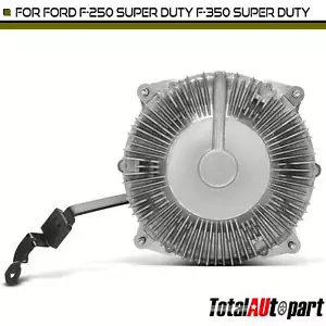 Engine Cooling Fan Clutch for Ford F-250 F-350 Super Duty 2020 2021 2022 V8 6.2L - Picture 1 of 8