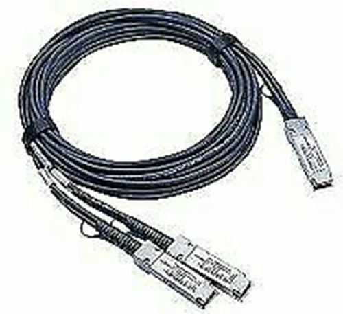 100G QSFP28 to (2x) 50G QSFP28 Y Passive Cable 1m