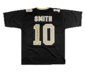 Tre'Quan Smith Signed Jersey New Orleans Saints Size XL JSA COA Authenticated - Picture 1 of 3