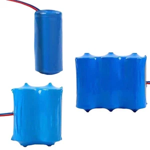 Rechargeable Li-ion Battery 32650 Lifepo4 5c Discharge New 32650 3.2v 60000mah - Picture 1 of 21