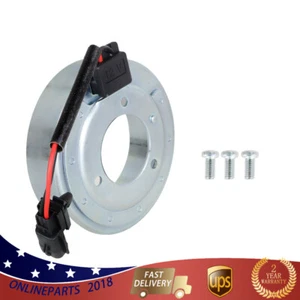 Bobina de embrague compresor de aire acondicionado 2,5 L para Nissan Rogue S SV SL 2008-2011 2012 2013 - Imagen 1 de 24