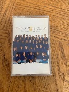 Zeeland Youth Chorale: One Voice One Heart Cassette - Picture 1 of 3
