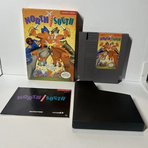 Nord und Süd mit Handbuch, Styropor, Hülle CIB komplett und geprüft sehr gepflegt - Bild 1 von 9