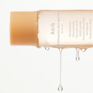 Tónico para manchas oscuras Abib Glutathiosome 200 ml/iluminador, cosméticos coreanos, Kbeauty - Imagen 1 de 2