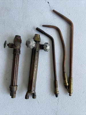 Uniweld 17 17-4 17-5 Modelo 71 y Desconocido Foto 1 de 4