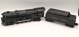 Vintage 1947-49 Lionel Atomic Locomotive #2020  6-8-6 W Tender Serviced & Tested - Picture 1 of 10