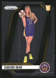 B6426- 2024 Panini Prizm Wnba Basketball #S 1-150 -du Pick- 15 + Gratis US - Bild 1 von 281