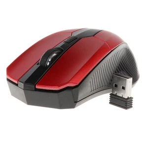 Souris sans fil ergonomique, souris optique mobile Bluetooth 1600 DPI - Picture 1 of 17