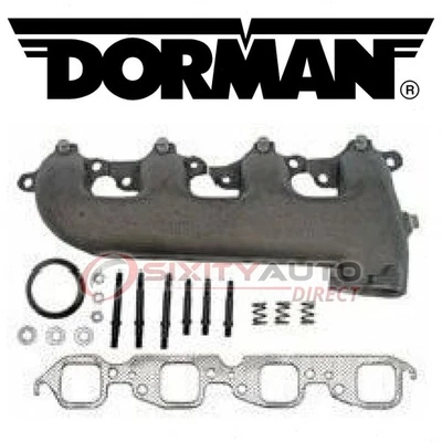 Dorman Left Exhaust Manifold for 1976-1978 Chevrolet K5 Blazer 7.4L V8 sc - Image 1 of 4