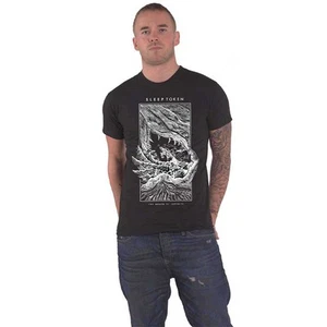 Camiseta Sleep Token The Mouth Of Infinity Band Logo - Imagen 1 de 4