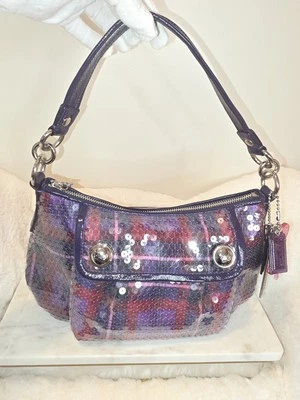 Coach Poppy Sequin  - Image 1 of 4