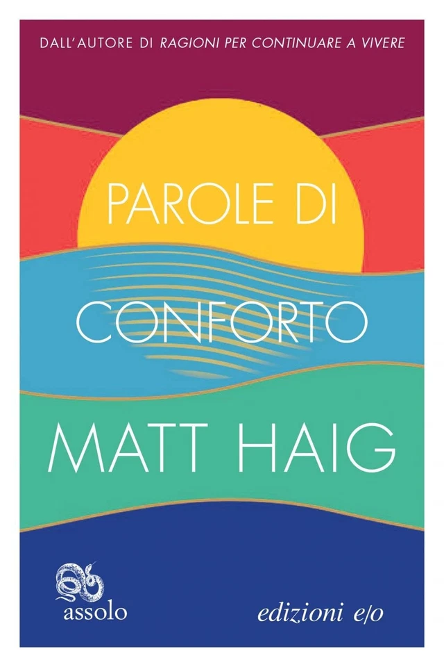 Elisa Banfi Matt Haig Parole di conforto (Paperback) - Image 1 of 1
