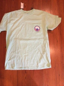 NWT Southern Shirt Co Green T Shirt Size Large  - Picture 1 of 3
