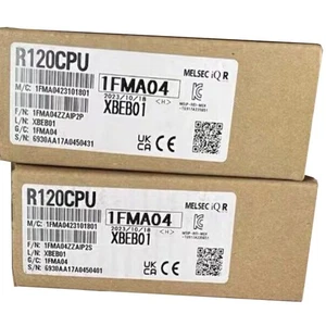 Módulo PC R120CPU NUEVO MITSUBISHI R12oCPU - Imagen 1 de 3