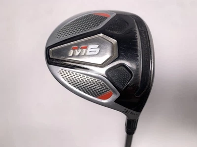 Вуд для фервея женский TaylorMade M6 3 16,5*45 г графитовый под правую руку - Изображение 1 из 4