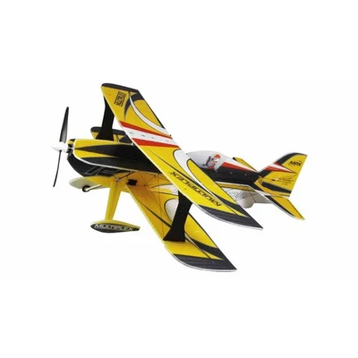 BK Challenger Indoor Edition Multiplex Shock Flyer Shocky Brushless Halle Modell - Image 1 of 4