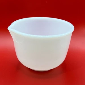 Vintage Fire-King Ware Made for Sunbeam Small Mixing Bowl - Picture 1 of 4