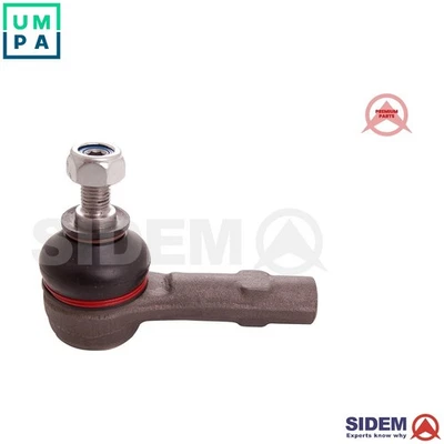 TIE ROD END 71238 FOR MITSUBISHI SPACE/STAR/MPV CARISMA LIBERO/Station/Wagon i - Image 1 of 4