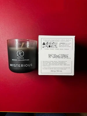 Partylite Mood Collection Mysterious G1172139 Duftkerze 244 G NEU OVP - Bild 1 von 2