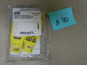 Hubbell HSLDPK2 Switchout Lockout Device with OSHA NEW LOT # 30 - Picture 1 of 3