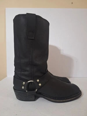 BOTAS ARNÉS DURANGO - Hombre 8.5 (D) Resistente al Deslizamiento y al Aceite. Botas de motorista de ingeniero Foto 1 de 4