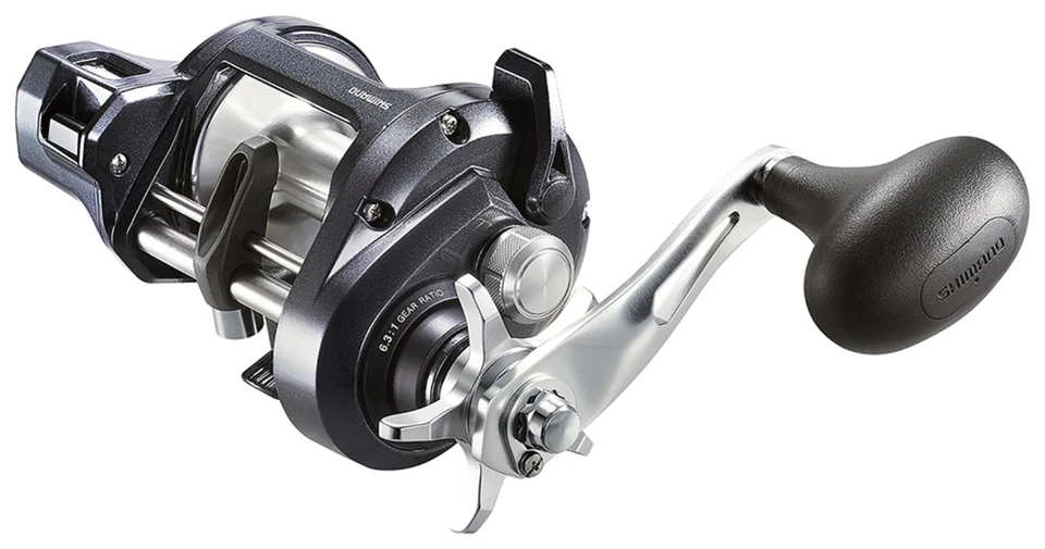Shimano TEKOTA A Left Hand Conventional Reel (TEK601HGLCA) Fishing - Image 1 of 1