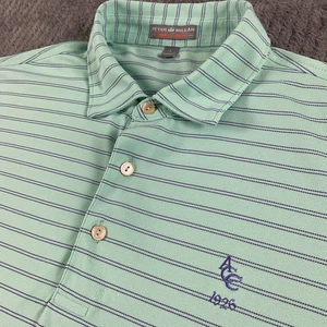 Peter Millar Polo Herren Large Sommer Komfort Athen Country Club Performance - Bild 1 von 13